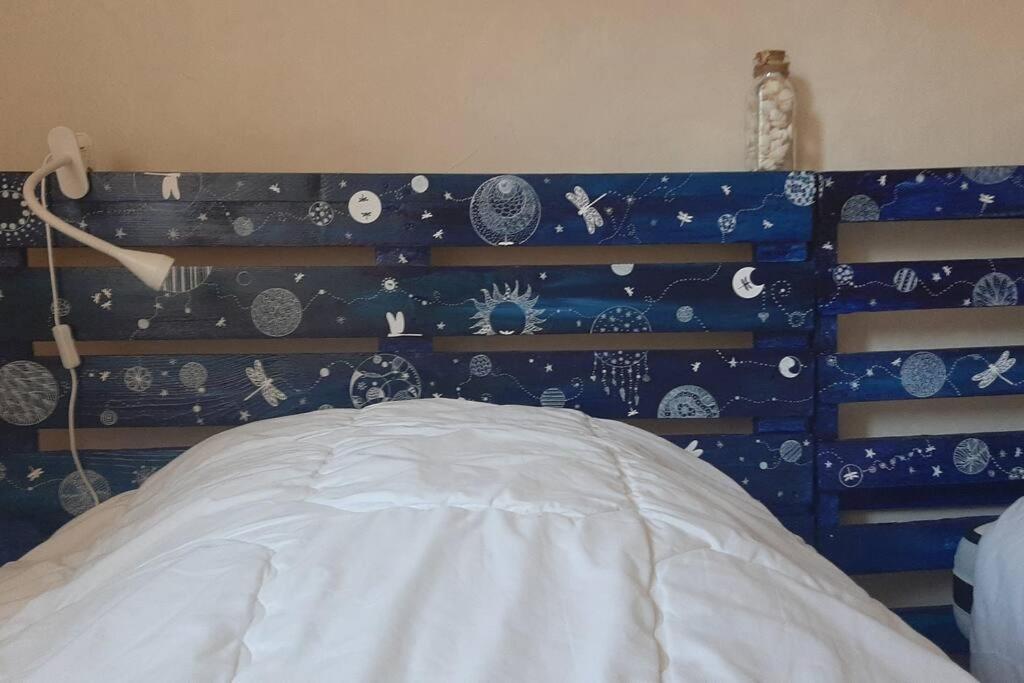 La Maison Bleue De Doudou - Coeur De Village Castéra-Verduzan Esterno foto