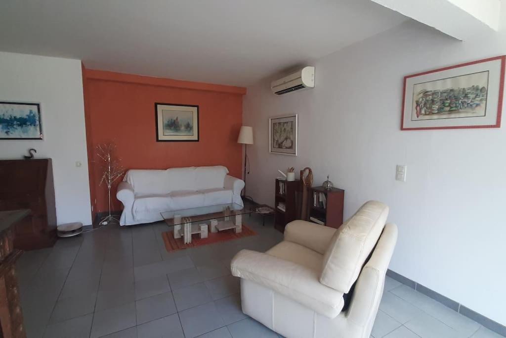 La Maison Bleue De Doudou - Coeur De Village Castéra-Verduzan Esterno foto
